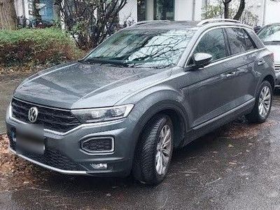 gebraucht VW T-Roc T-Roc1.5 TSI ACT OPF Sport