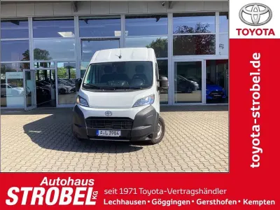 Gebraucht Toyota Proace 140 PS (102 kW) 2024 Van / Kleinbus
