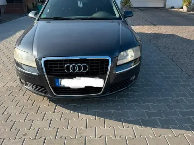 Gebraucht Audi A8 S-Line 334 PS (245 kW) 2002 Grau Limousine