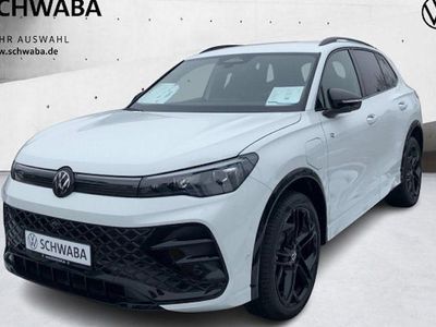 Neu VW Tiguan R-line 204 PS (150 kW) 2026 Weiß SUV