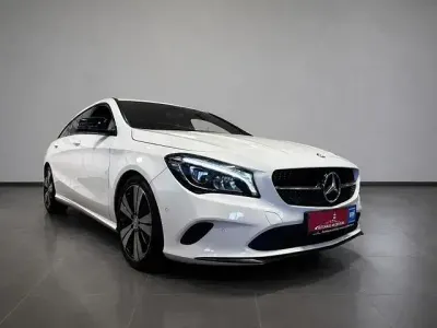 Gebraucht Mercedes CLA250e Shooting Brake