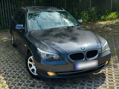 Gebraucht BMW 520