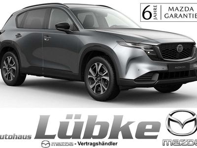 Neu Mazda CX-5 Center-Line 141 PS (103 kW) 2026 Machine grey SUV