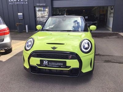 Mini Cooper S Cabriolet