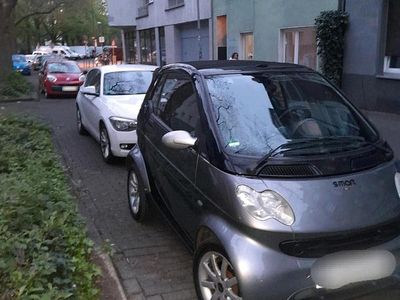 Gebraucht Smart ForTwo Cabrio 41 PS (30 kW) 2004 Andere farben Cabrio