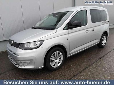 Neu VW Caddy Basis 122 PS (89 kW) 2026 Oystersilver metallic Van / Kleinbus