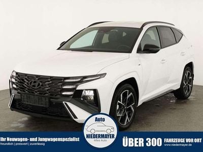 Nuova Hyundai Tucson N Line 150 CV (110 kW) 2026 Bianco SUV