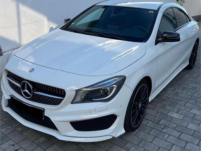 Mercedes CLA200