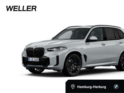Brugt BMW X5 M Sport 352 HK (258 kW) 2025 Grå SUV