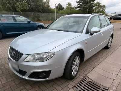 Gebraucht Seat Exeo