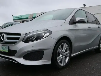 Gebraucht Mercedes B220