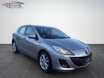 Gebraucht Mazda 3 Active Plus 105 PS (77 kW) 2010 Other Limousine
