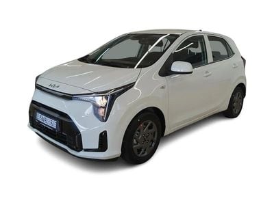 Nuova Kia Picanto Vision 63 CV (46 kW) 2025 Bianco Utilitaria