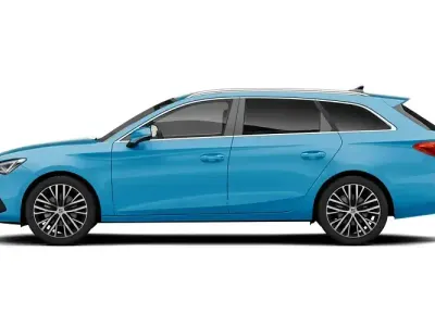 Neu Seat Leon Style 204 PS (150 kW) 2026 Kombi