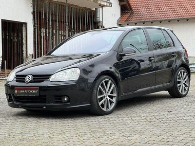 Occasion VW Golf IV Individual 140 PK (102 kW) 2005 Zwart Sedan
