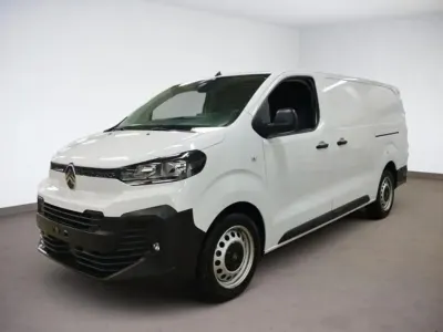 Używany Citroën Jumpy