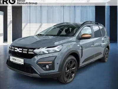 Gebraucht Dacia Jogger Extreme 110 PS (80 kW) 2024 Grau Van / Kleinbus