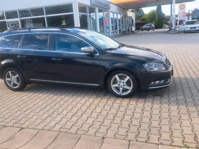 Gebraucht VW Passat