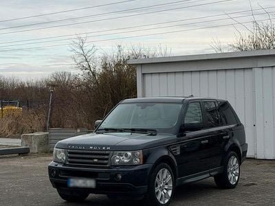 Gebraucht Land Rover Range Rover Sport 390 PS (286 kW) 2006 Blau SUV