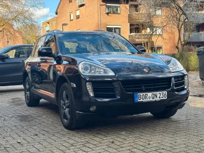 Używany Porsche Cayenne