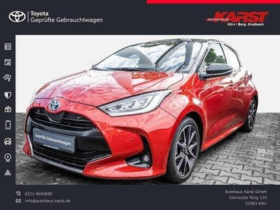 Toyota Yaris Hybrid