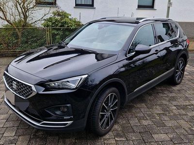 Schwarz Gebraucht 2019 Seat Tarraco XCELLENCE SUV | 21.650 € (Fairer Preis)