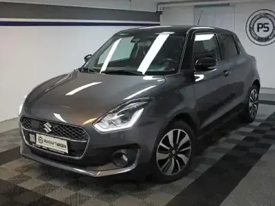 Gebraucht Suzuki Swift Comfort+ 111 PS (81 kW) 2019 Grau Kleinwagen