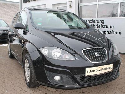 Usata Seat Altea XL 105 CV (77 kW) 2010 Nero Monovolume