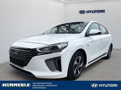 gebraucht Hyundai Ioniq Style Hybrid Navi Kamera ACC Klimaaut.PDC