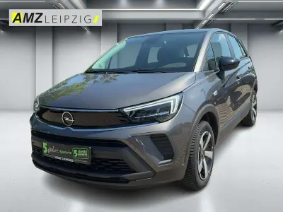Gebraucht Opel Crossland Enjoy 110 PS (80 kW) 2024 Grau SUV