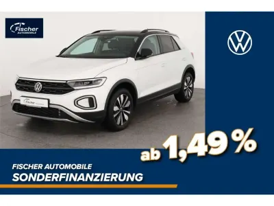 Używany VW T-Roc Life 116 KM (85 kW) 2025 Biały SUV