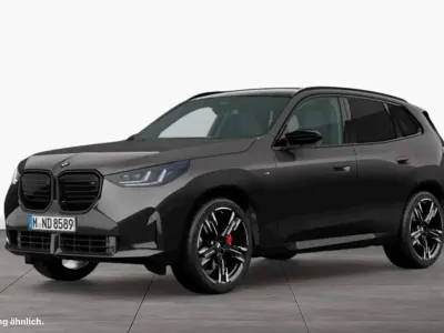 Gebraucht BMW X3 M M Sport 398 PS (292 kW) 2025 Sophistograu brillanteffekt me SUV