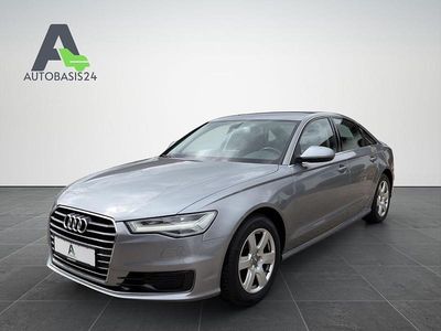 Usata Audi A6 Sport 190 CV (139 kW) 2015 Grigio Berlina