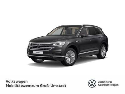 Siliziumgrau metellic Gebraucht 2022 VW Touareg SUV | 47.750 € (Fairer Preis)