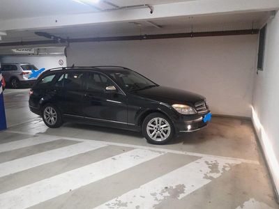 Gebraucht Mercedes 220 170 PS (125 kW) 2008 Schwarz Kombi