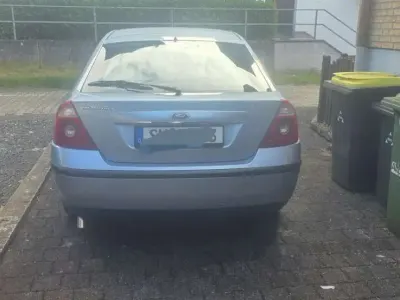 Używany Ford Mondeo