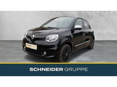 Gebraucht Renault Twingo Urban Night 60 kW (82 PS) 2024 Blackpearlschwarz Kleinwagen
