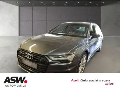 Gebraucht Audi A6 S-Line 367 PS (269 kW) 2023 Daytonagrau perleffekt Kombi
