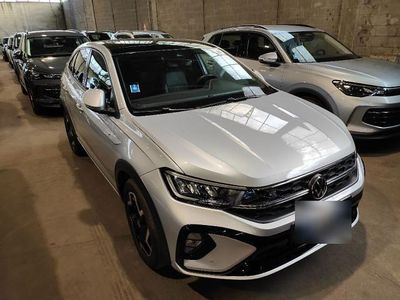 Gebraucht VW Taigo R-line 116 PS (85 kW) 2025 Silber SUV