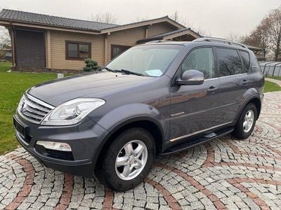 Ssangyong (KGM) Rexton