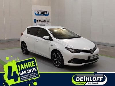 Toyota Auris Hybrid