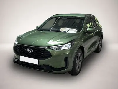 Gebraucht Ford Kuga ST-Line 186 PS (136 kW) 2025 Grün SUV