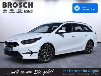 Brugt Kia Ceed Sportswagon Spirit 160 HK (117 kW) 2022 Hvid Stationcar
