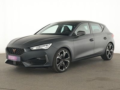 Usata Cupra Leon VZ 300 CV (220 kW) 2022 Grigio Berlina