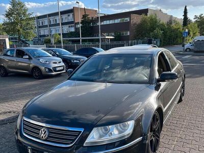 VW Phaeton