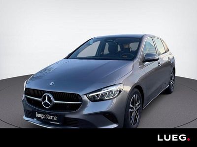 Gebraucht Mercedes B180 Progressive 136 PS (100 kW) 2024 Grau Van / Kleinbus