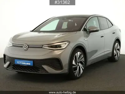 Gebraucht VW ID.5 Pro Performance 150 kW (204 PS) 2024 Grau SUV