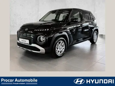 Neu Hyundai Inster Trend 85 kW (116 PS) 2026 Schwarz Kleinwagen