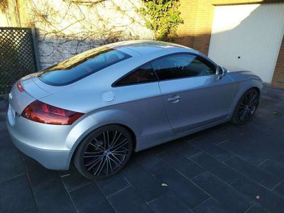 gebraucht Audi TT Coupe 2.0 TFSI