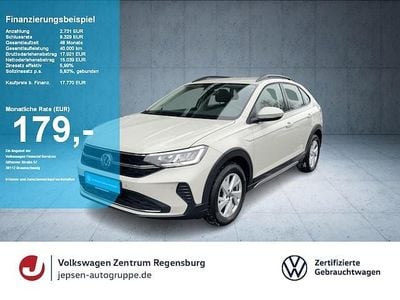 Gebraucht VW Taigo Life 110 PS (80 kW) 2023 Ascotgrau SUV